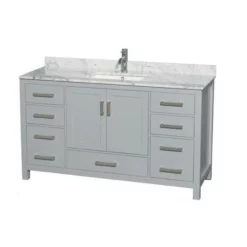 Royal Armada 60" Bathroom Vanity -Royal Sales Store Vanities Armada 60 S 2 85887.1633878463