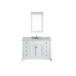 Royal Aventura 48" Bathroom Vanity -Royal Sales Store Vanities Aventura 48 0 75115.1646855332