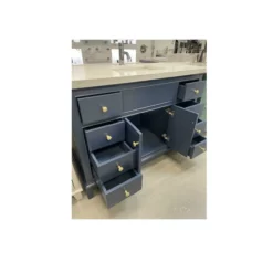 Royal Aventura 60" Single Bathroom Vanity -Royal Sales Store Vanities Aventura 48 4 63384.1646855336