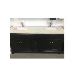 Royal Aventura 60" Double Sink Bathroom Vanity 12 Royal Aventura 60" Double Sink Bathroom Vanity -Royal Sales Store Vanities Aventura 60D 3 58739.1646855340