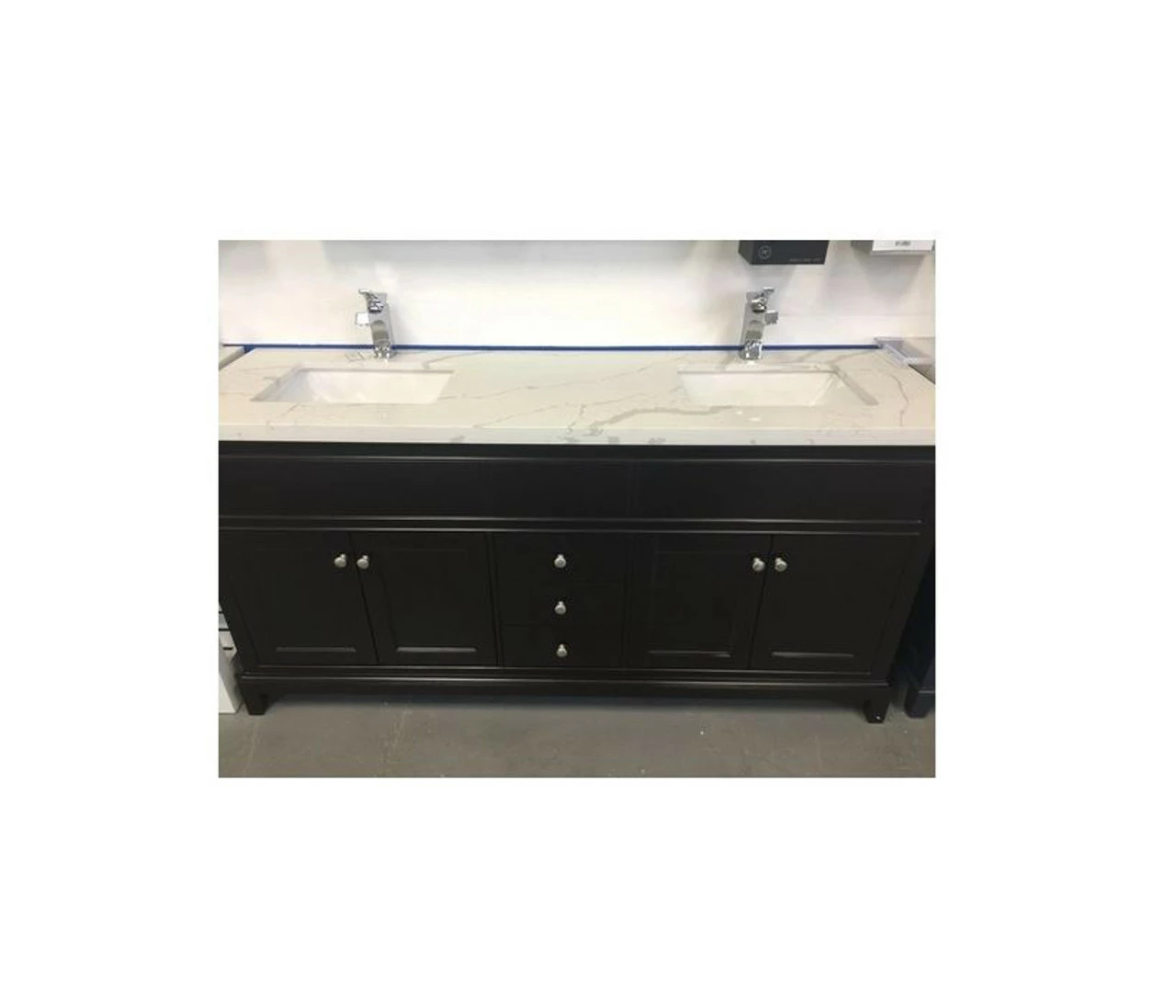 Royal Aventura 60" Double Sink Bathroom Vanity 6 Royal Aventura 60" Double Sink Bathroom Vanity - Image 4