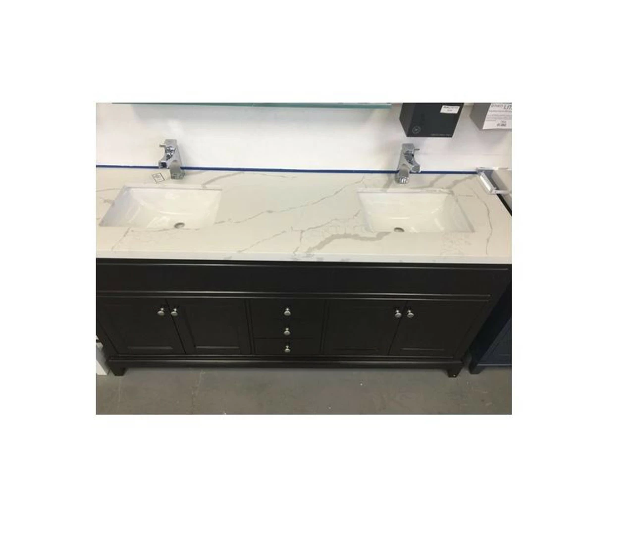 Royal Aventura 60" Double Sink Bathroom Vanity 8 Royal Aventura 60" Double Sink Bathroom Vanity - Image 6