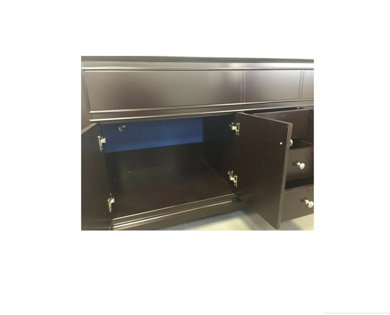 Royal Aventura 60" Double Sink Bathroom Vanity 9 Royal Aventura 60" Double Sink Bathroom Vanity - Image 7