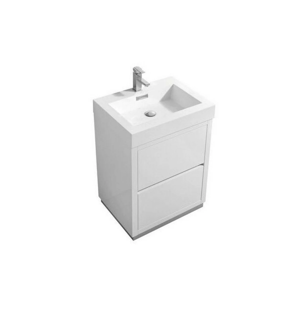 Royal Hammock 30" Freestanding Bathroom Vanity 4 Royal Hammock 30" Freestanding Bathroom Vanity - Image 2