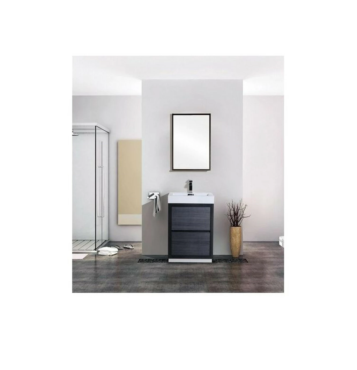 Royal Hammock 30" Freestanding Bathroom Vanity 8 Royal Hammock 30" Freestanding Bathroom Vanity - Image 6