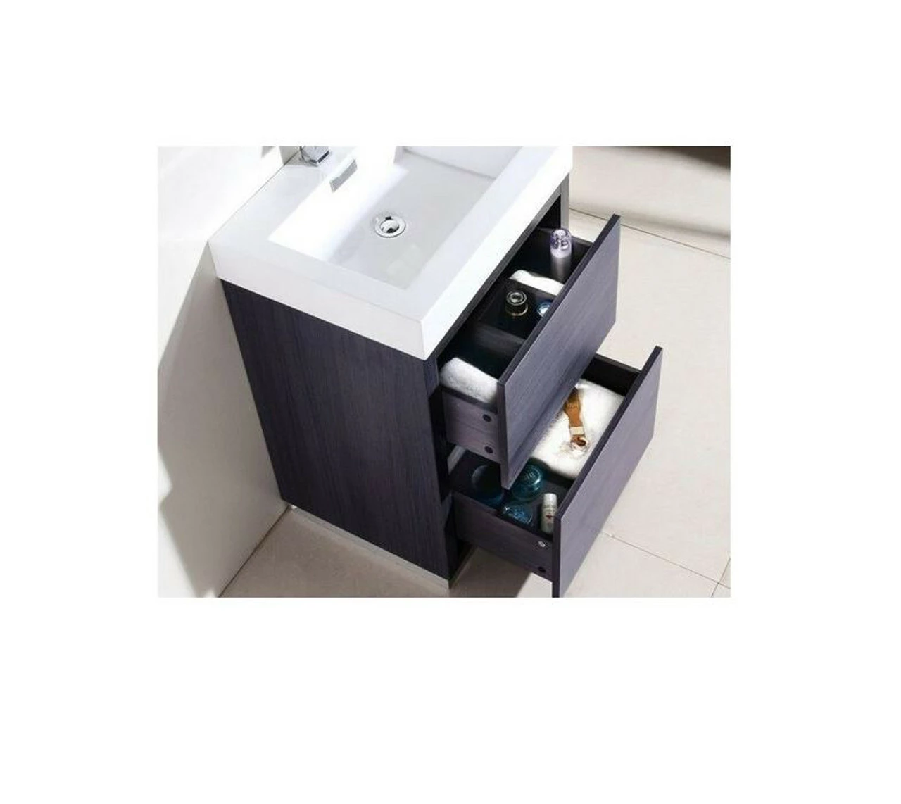 Royal Hammock 30" Freestanding Bathroom Vanity 10 Royal Hammock 30" Freestanding Bathroom Vanity - Image 8