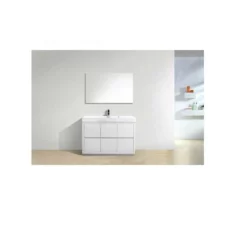 Royal Hammock 56" Freestanding Bathroom Vanity -Royal Sales Store Vanities Blizz 48 1 26401.1633715180