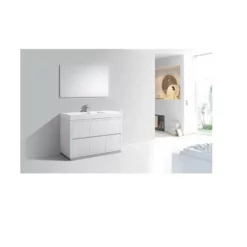 Royal Hammock 56" Freestanding Bathroom Vanity