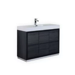 Royal Hammock 48" Freestanding Bathroom Vanity -Royal Sales Store Vanities Blizz 48 4 16005.1633715002