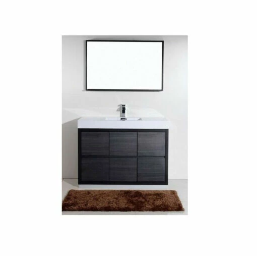 Royal Hammock 56" Freestanding Bathroom Vanity -Royal Sales Store Vanities Blizz 48 5 33684.1633715180