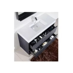 Royal Hammock 48" Freestanding Bathroom Vanity -Royal Sales Store Vanities Blizz 48 7 54524.1633715002