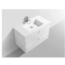 Royal Kendall 36" Wall Mount Bathroom Vanity