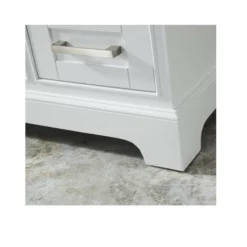 Royal Havana 48" White Bathroom Vanity -Royal Sales Store Vanities Columbia 48 4 17195.1670445450