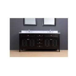 Royal Davie 60" Double Bathroom Vanity -Royal Sales Store Vanities Davie 60 D 5 57829.1633882114