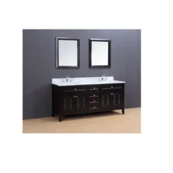 Royal Davie 60" Double Bathroom Vanity -Royal Sales Store Vanities Davie 60 D 6 37705.1633882114