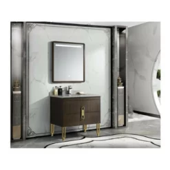 Royal Deering 30" Handmade Bathroom Vanity 7 Royal Deering 30" Handmade Bathroom Vanity -Royal Sales Store Vanities Deering 30 1 52003.1646862248