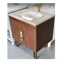 Royal Deering 30" Handmade Bathroom Vanity 8 Royal Deering 30" Handmade Bathroom Vanity -Royal Sales Store Vanities Deering 30 2 62956.1646862248
