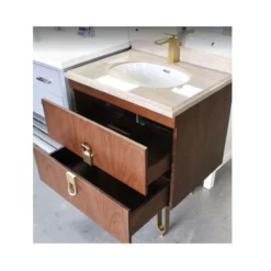 Royal Deering 30" Handmade Bathroom Vanity 9 Royal Deering 30" Handmade Bathroom Vanity -Royal Sales Store Vanities Deering 30 3 32769.1646862248