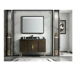 Royal Deering 48" Handmade Bathroom Vanity