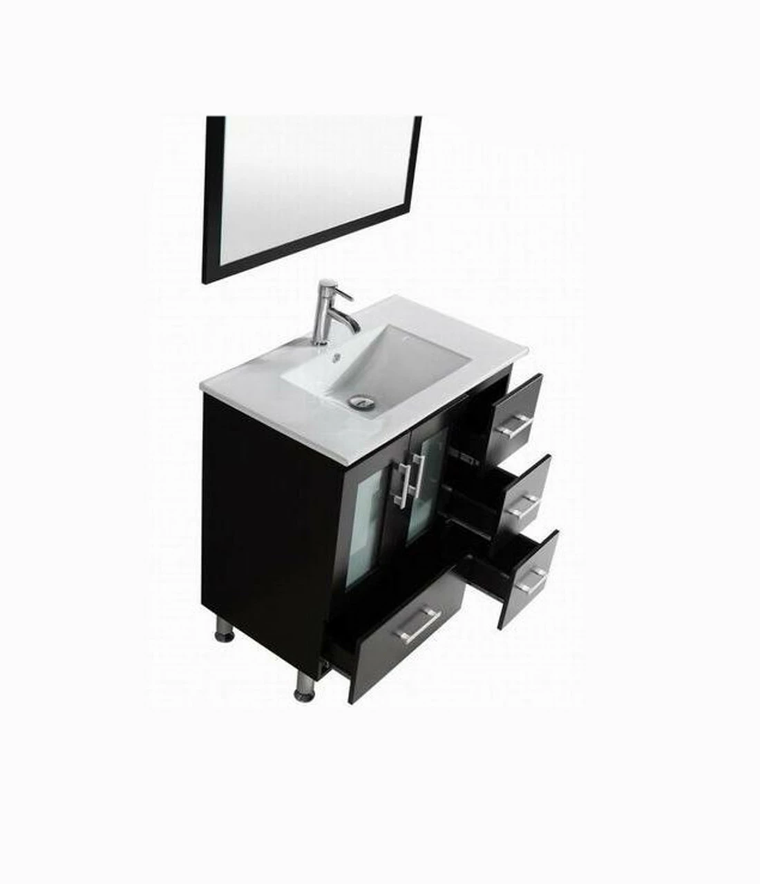 Royal Doral 32" Bathroom Vanity 5 Royal Doral 32" Bathroom Vanity - Image 3