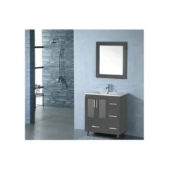 Royal Doral 32" Bathroom Vanity 15 Royal Doral 32" Bathroom Vanity -Royal Sales Store Vanities Doral 32 5 33291.1646859586