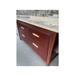 Royal Havana 60" Solid Wood Bathroom Vanity -Royal Sales Store Vanities Havana 60 2 78451.1646862218