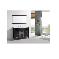 Royal Surfside 60" Single Sink Bathroom Vanity -Royal Sales Store Vanities Juno 60 S 0 05644.1633963534