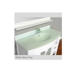 Royal Surfside 60" Single Sink Bathroom Vanity -Royal Sales Store Vanities Juno 60 S 2 91184.1633963534