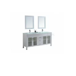 Royal Surfside 72" Double Sink Bathroom Vanity