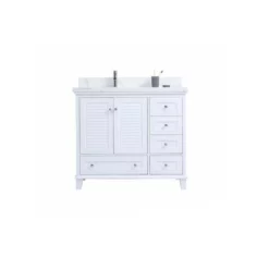 Royal Keys 40" Bathroom Vanity -Royal Sales Store Vanities Keys 40LR 2 83817.1633721220