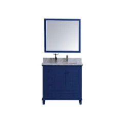 Royal Keys 40" Bathroom Vanity -Royal Sales Store Vanities Keys 40LR 5 50879.1633721221