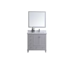 Royal Keys 40" Bathroom Vanity -Royal Sales Store Vanities Keys 40LR 6 63997.1633721221