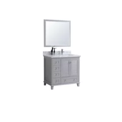 Royal Keys 40" Bathroom Vanity -Royal Sales Store Vanities Keys 40LR 7 18717.1633721221