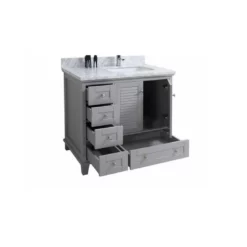 Royal Keys 40" Bathroom Vanity -Royal Sales Store Vanities Keys 40LR 8 01267.1633721221