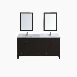 Royal Keys 60" Double Sink Bathroom Vanity -Royal Sales Store Vanities Keys 60 D 4 18792.1633884497