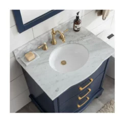 Royal Riverside 30" Bathroom Vanity -Royal Sales Store Vanities Lucy 30 2 56602.1633636954