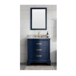Royal Riverside 30" Bathroom Vanity -Royal Sales Store Vanities Lucy 30 3 64919.1633636954