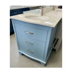 Royal Riverside 30" Bathroom Vanity -Royal Sales Store Vanities Lucy 30 7 04170.1633636954