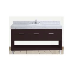 Royal Marino 60" Single Bathroom Vanity