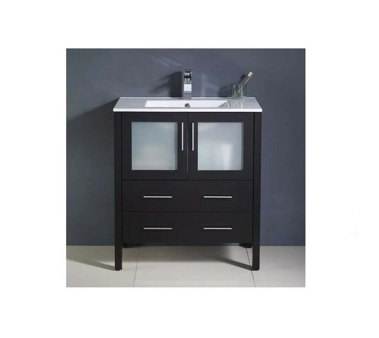 Royal Miramar 30" Bathroom Vanity 3 Royal Miramar 30" Bathroom Vanity