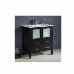 Royal Miramar 30" Bathroom Vanity 8 Royal Miramar 30" Bathroom Vanity -Royal Sales Store Vanities Miramar 30 1 24553.1660768511