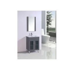 Royal Jane 30" Bathroom Vanity 12 Royal Jane 30" Bathroom Vanity -Royal Sales Store Vanities Naples 30 3 93965.1646860543