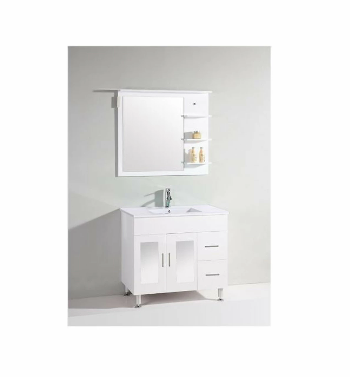 Royal Jane 36" Bathroom Vanity 3 Royal Jane 36" Bathroom Vanity