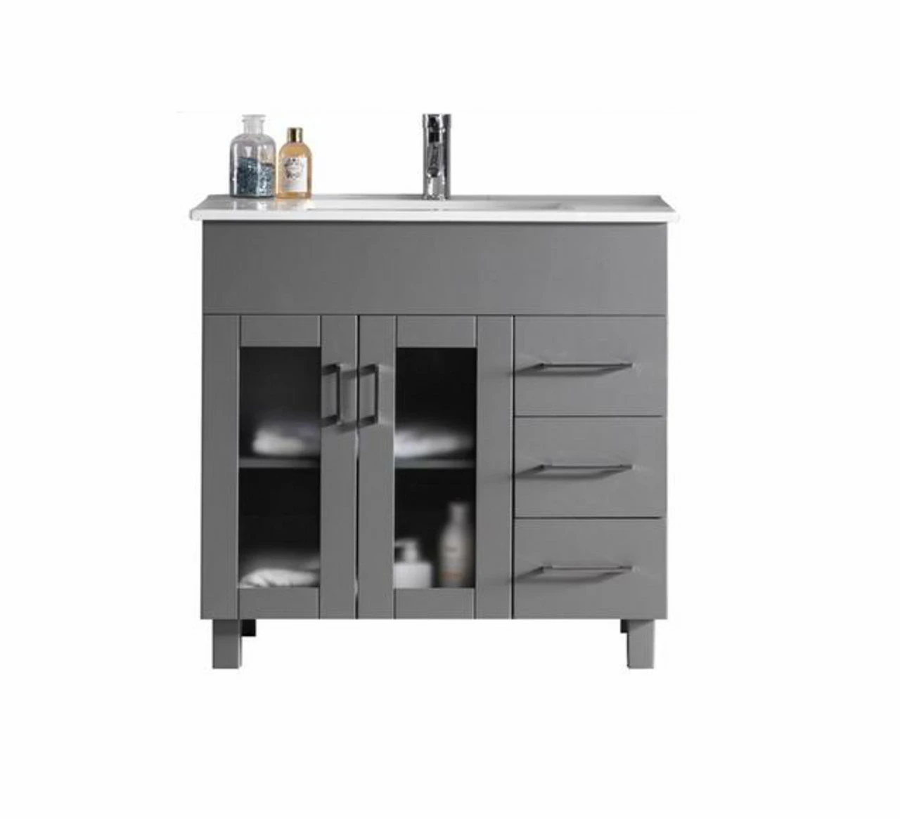 Royal Jane 36" Bathroom Vanity 6 Royal Jane 36" Bathroom Vanity - Image 4