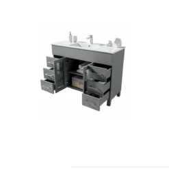 Royal Jane 48" Bathroom Vanity 17 Royal Jane 48" Bathroom Vanity -Royal Sales Store Vanities Naples 48 7 73590.1646860539