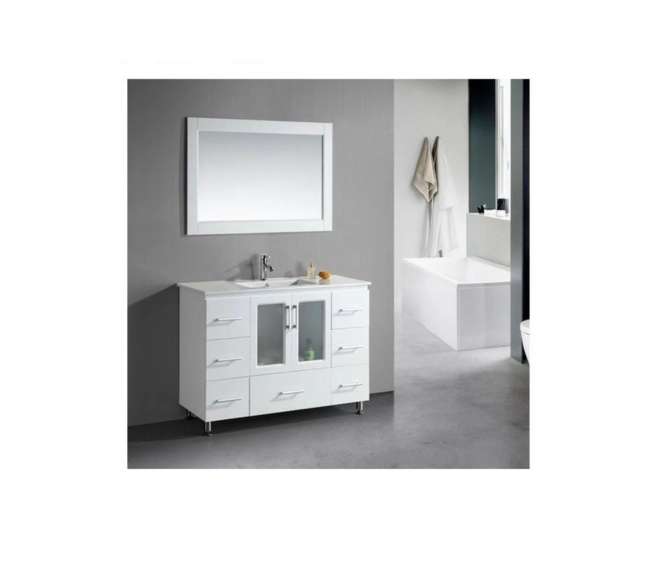 Royal Jane 48" Bathroom Vanity 10 Royal Jane 48" Bathroom Vanity - Image 8