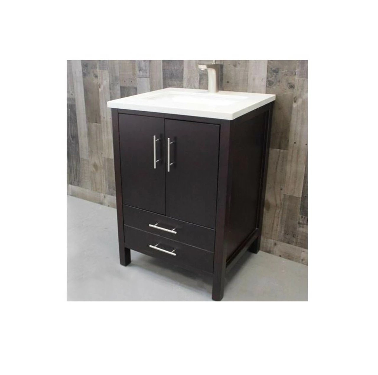 Royal Ultra 24" Bathroom Vanity 3 Royal Ultra 24" Bathroom Vanity