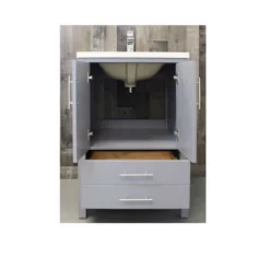 Royal Ultra 24" Bathroom Vanity 16 Royal Ultra 24" Bathroom Vanity -Royal Sales Store Vanities Omni 24 3 82549.1633710681