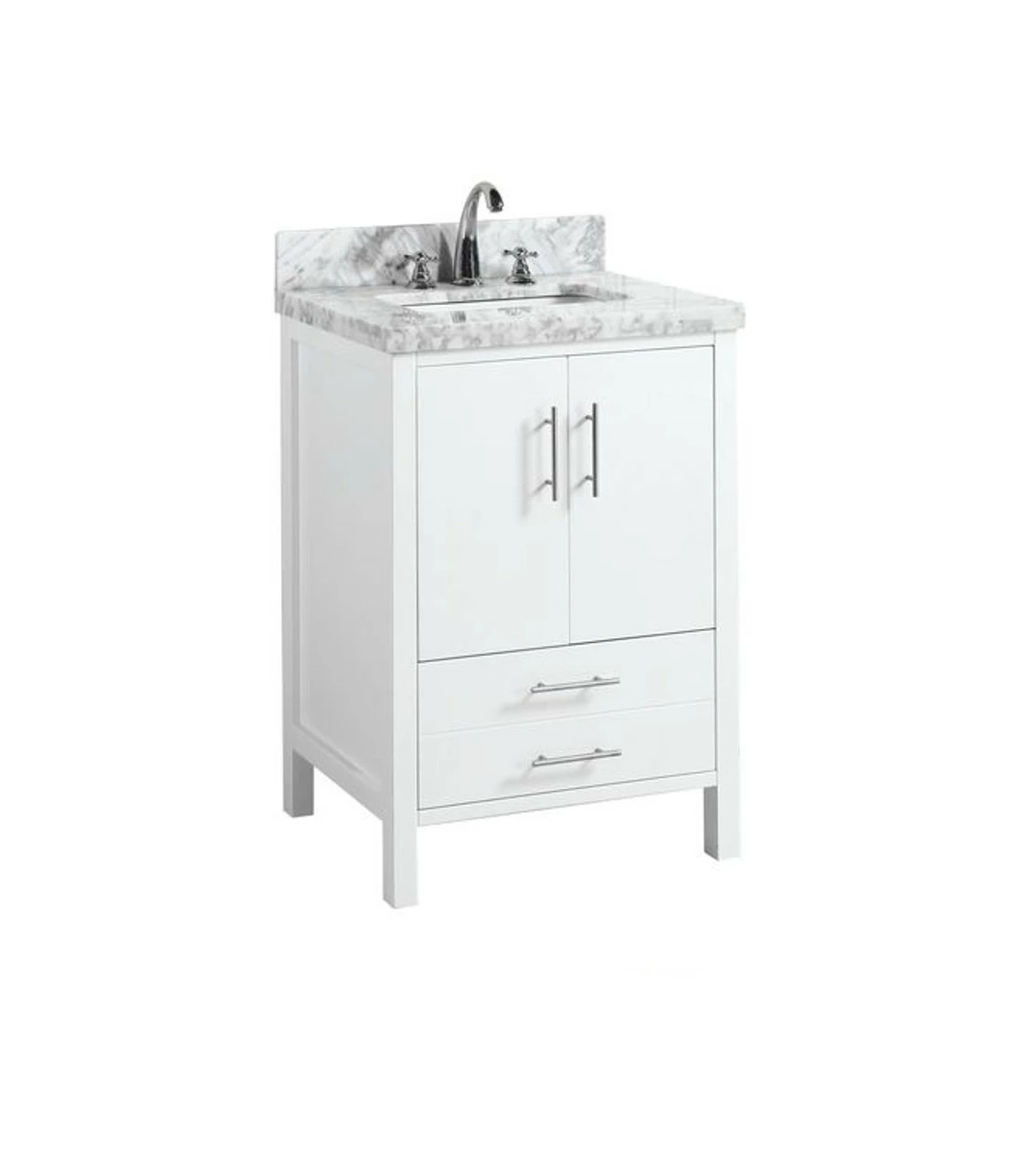Royal Ultra 24" Bathroom Vanity 10 Royal Ultra 24" Bathroom Vanity - Image 8