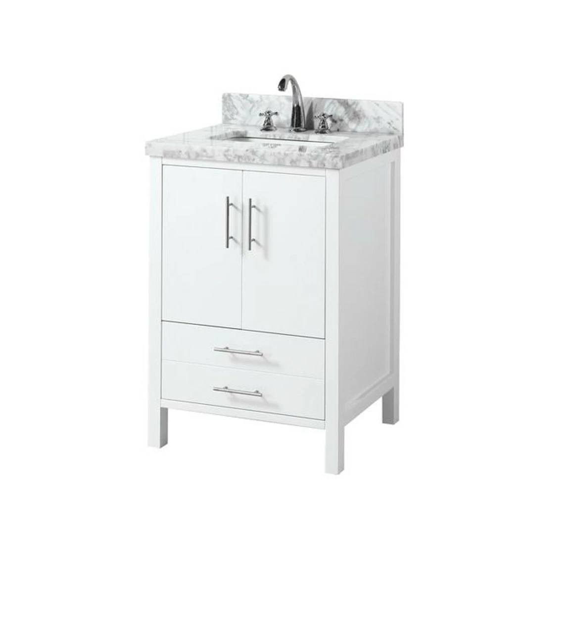 Royal Ultra 24" Bathroom Vanity 12 Royal Ultra 24" Bathroom Vanity - Image 10